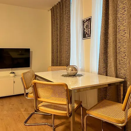 House Appartement Iéna