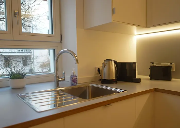 House Appartement Jena